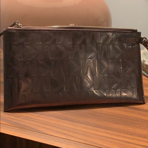 Michael Kors silver wristlet - Picture 6 of 8